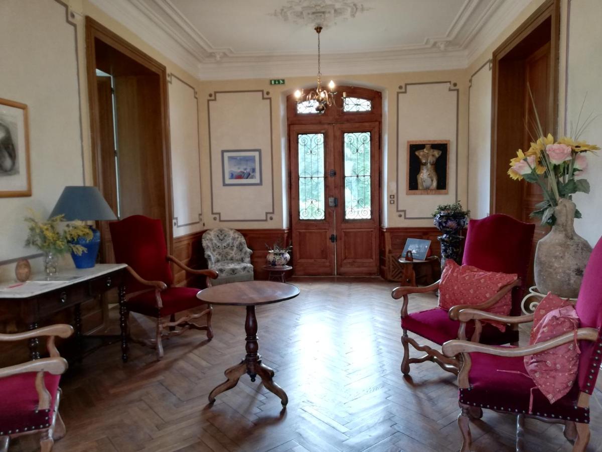 Chateau Saint Vincent Bazas Exterior photo